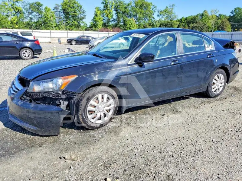 2011 Honda Accord фото