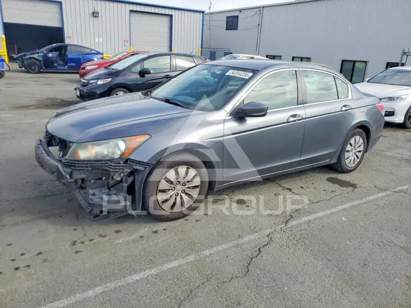 2011 Honda Accord фото