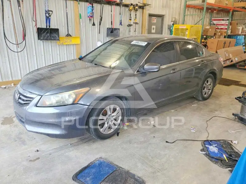 2011 Honda Accord фото