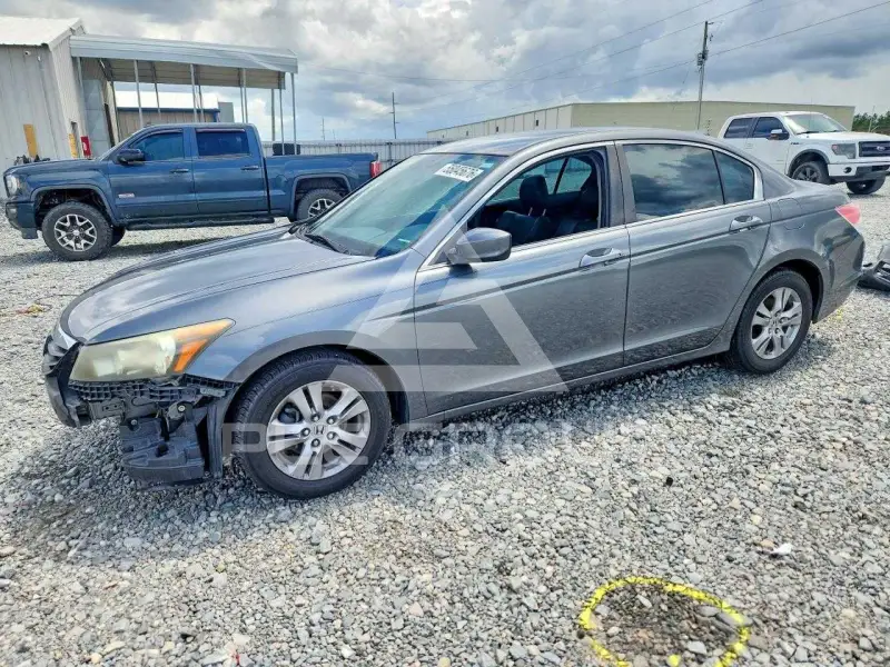2011 Honda Accord фото