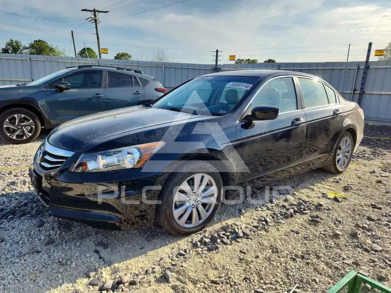 2011 Honda Accord фото