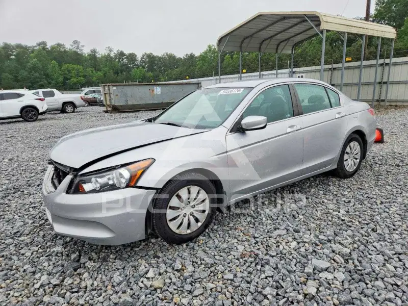 2011 Honda Accord фото