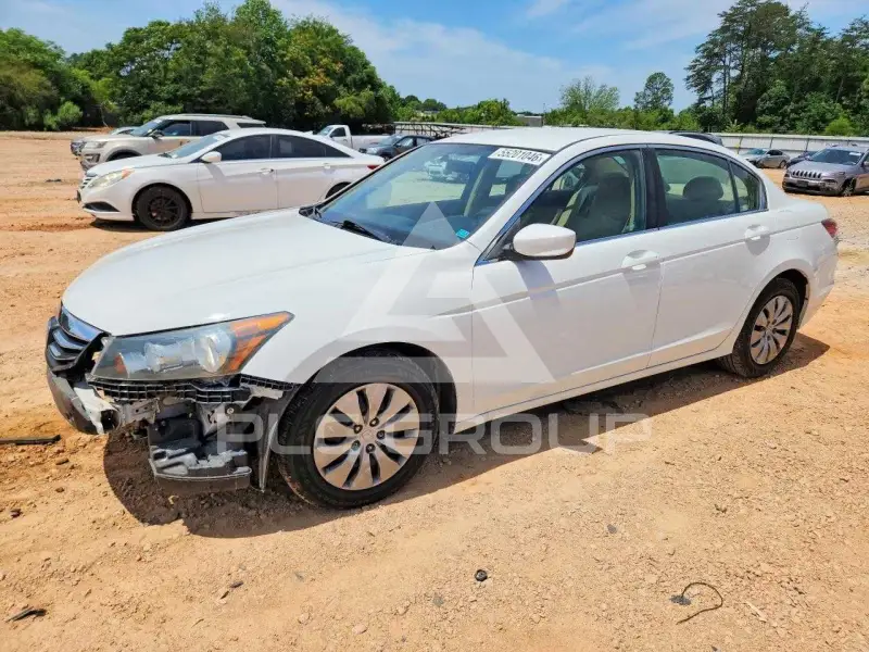 2011 Honda Accord фото