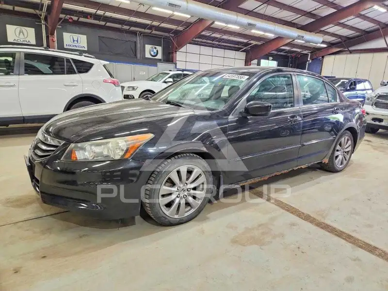 2011 Honda Accord фото