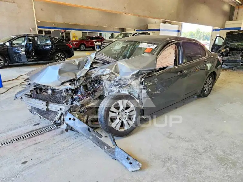 2011 Honda Accord фото