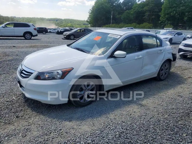 2011 Honda Accord фото
