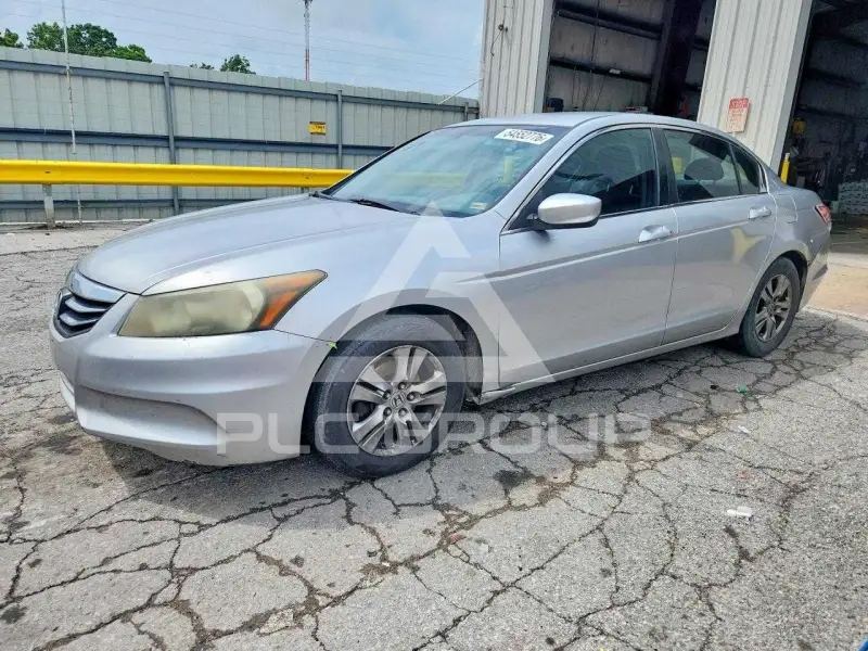 2011 Honda Accord фото