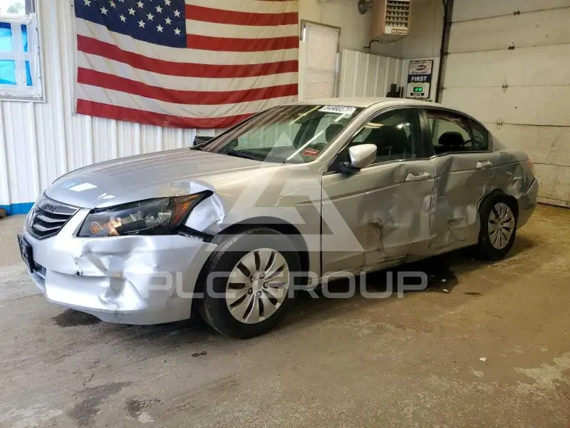 2011 Honda Accord фото
