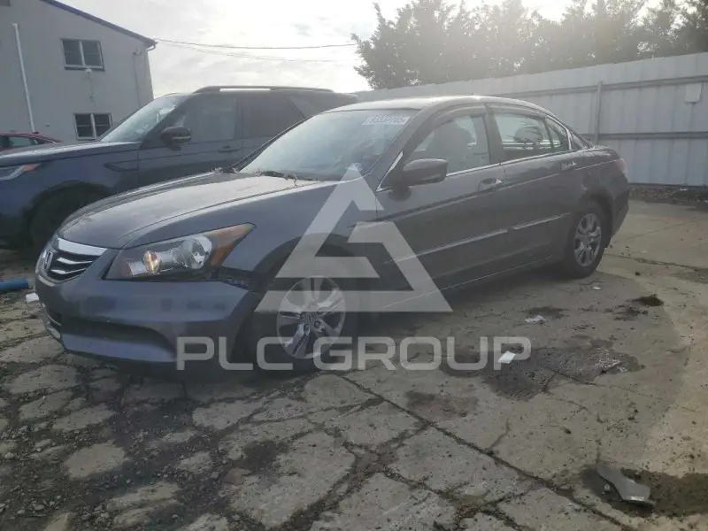 2011 Honda Accord фото