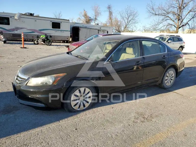 2011 Honda Accord фото