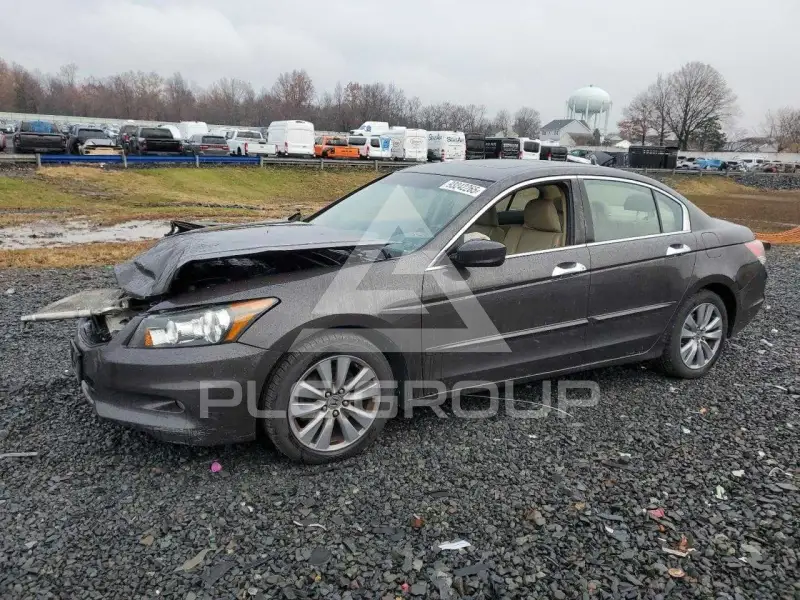 2011 Honda Accord фото