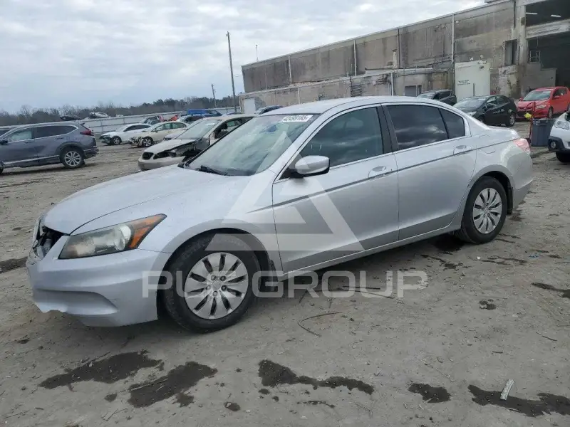 2011 Honda Accord фото