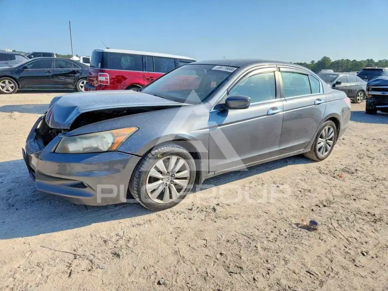 2011 Honda Accord фото