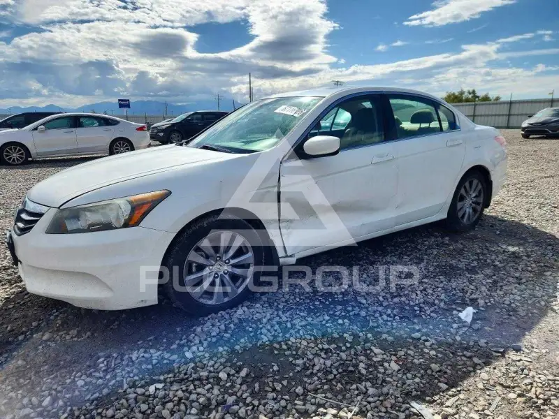 2011 Honda Accord фото