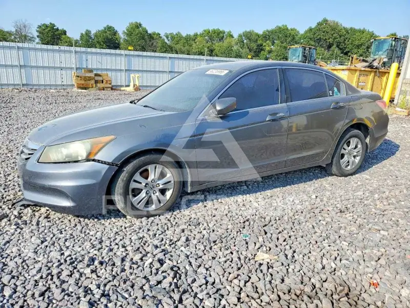 2011 Honda Accord фото