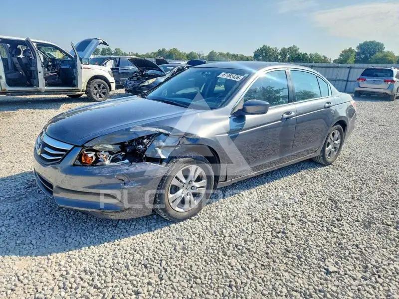 2011 Honda Accord фото