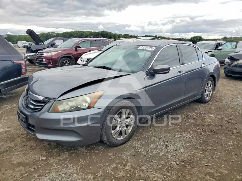 2011 Honda Accord фото