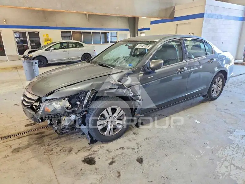 2011 Honda Accord фото
