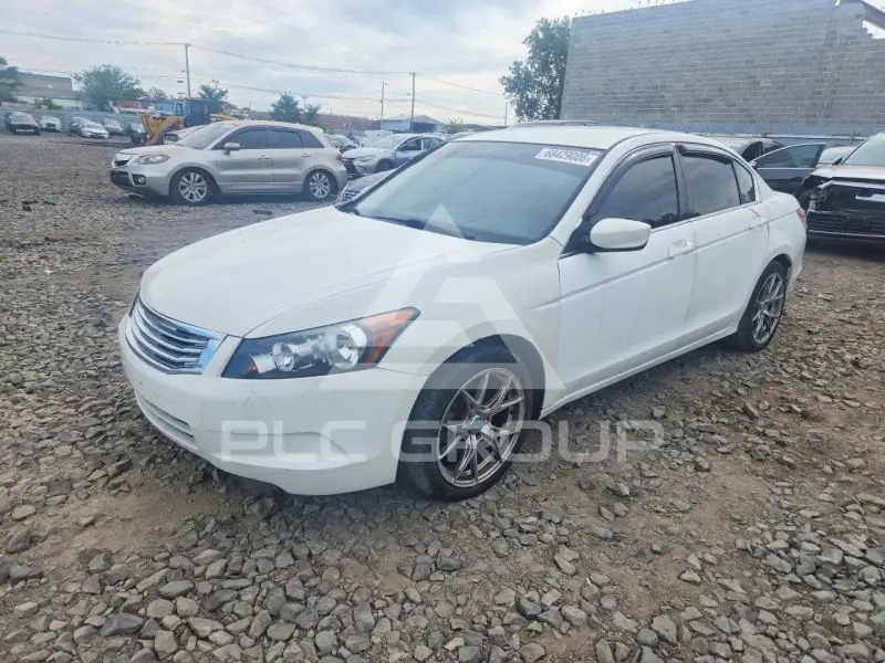 2011 Honda Accord фото