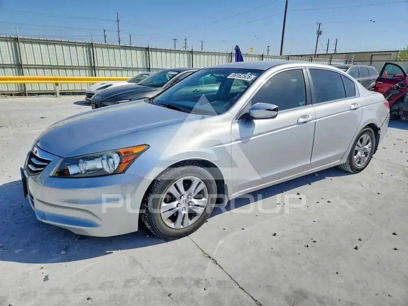 2011 Honda Accord фото
