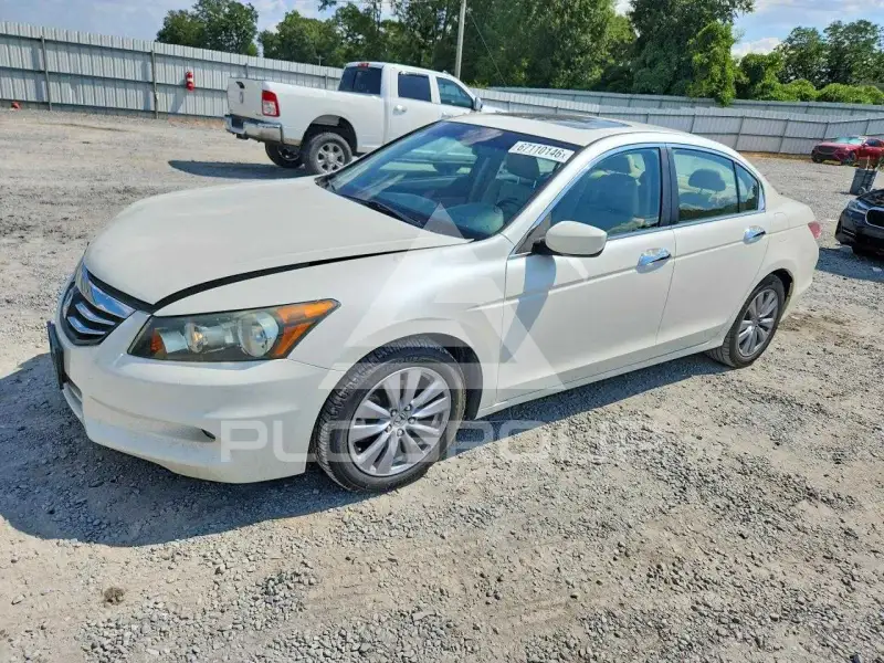 2011 Honda Accord фото