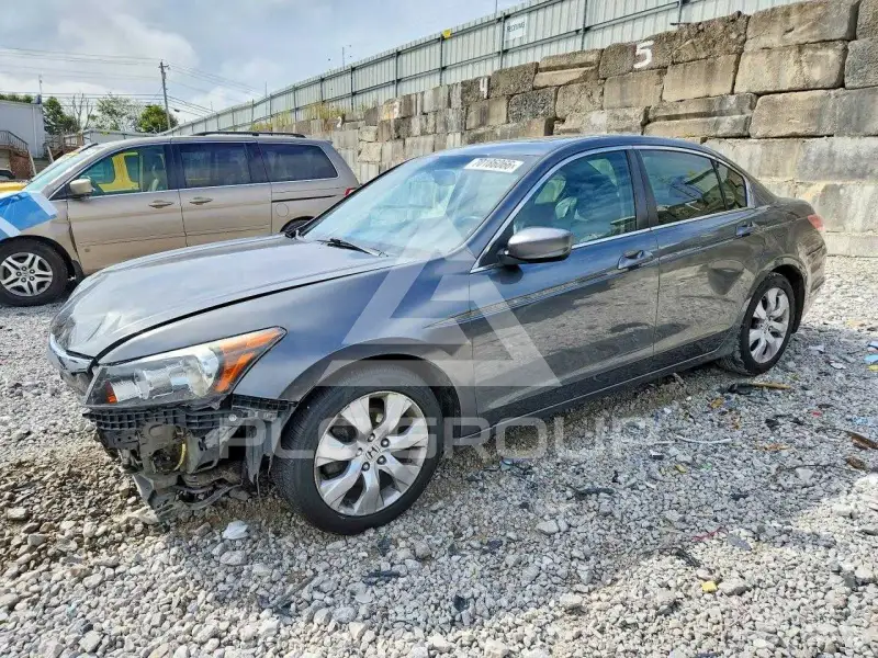 2011 Honda Accord фото