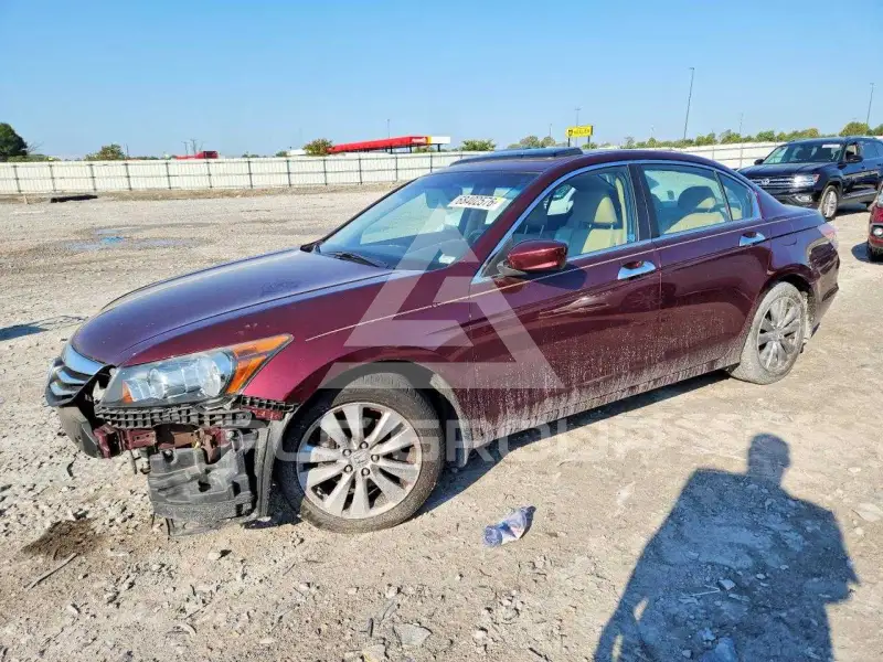 2011 Honda Accord фото