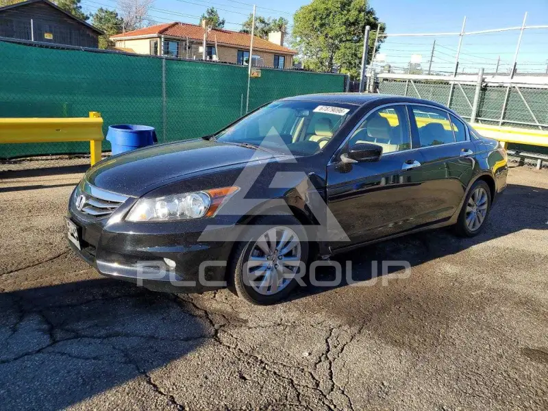 2011 Honda Accord фото