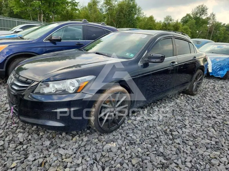 2011 Honda Accord фото