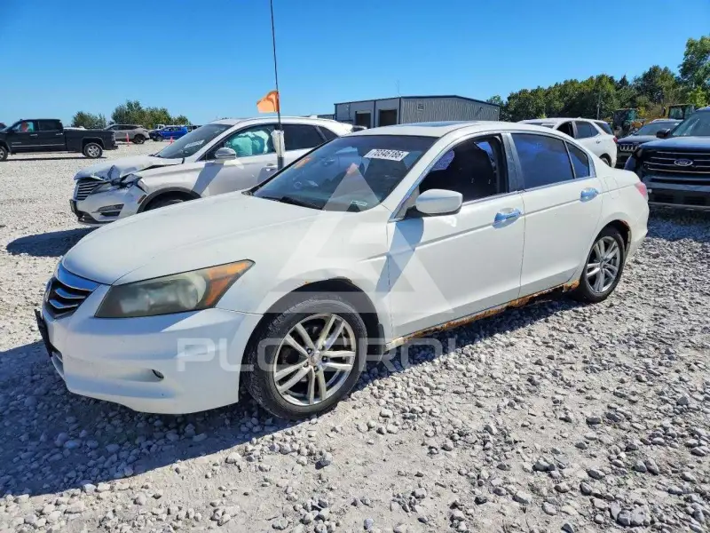 2011 Honda Accord фото