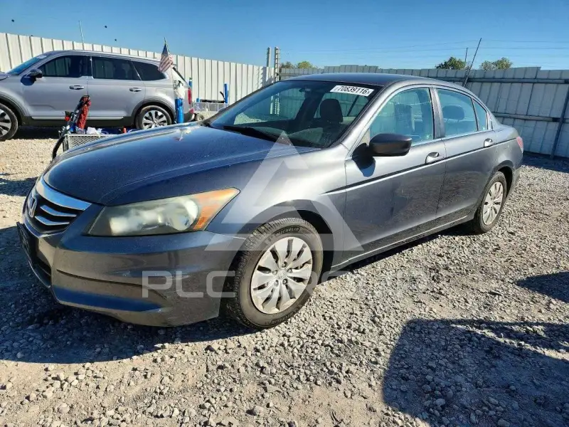 2011 Honda Accord фото