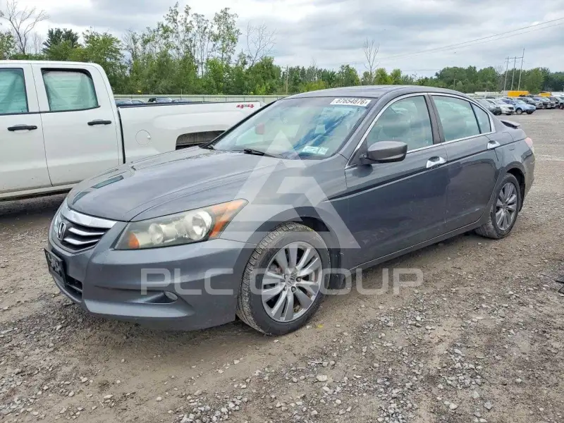 2011 Honda Accord фото