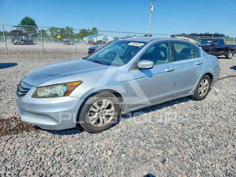 2011 Honda Accord фото