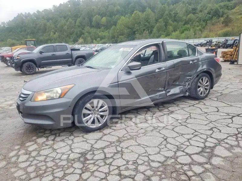 2011 Honda Accord фото