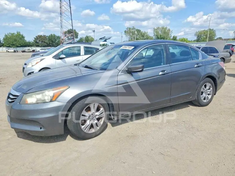 2011 Honda Accord фото