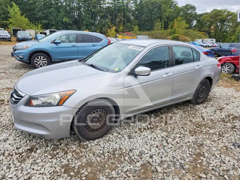 2011 Honda Accord фото
