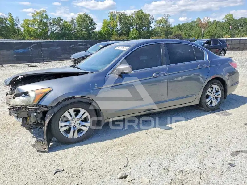 2011 Honda Accord фото