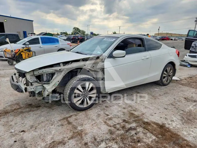 2011 Honda Accord фото