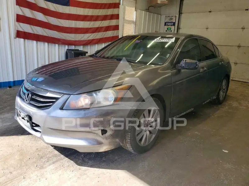 2011 Honda Accord фото