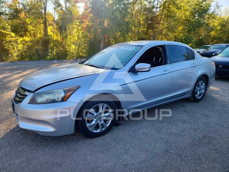 2011 Honda Accord фото