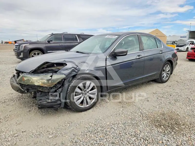 2011 Honda Accord фото