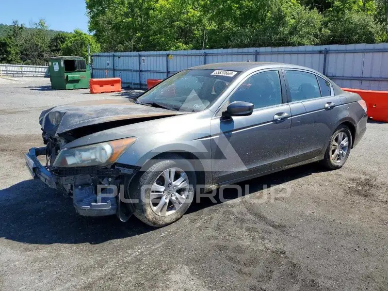 2011 Honda Accord фото