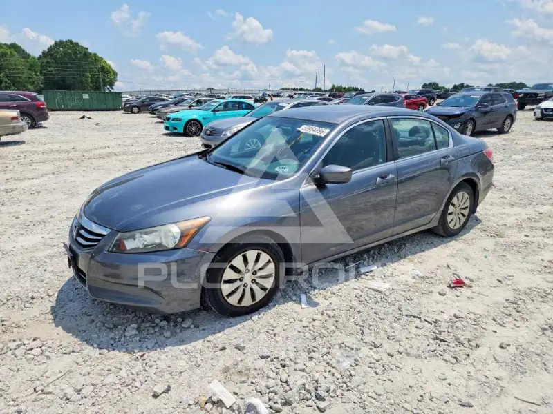 2011 Honda Accord фото