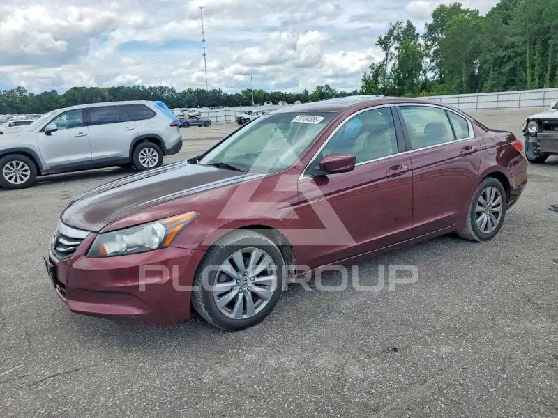 2011 Honda Accord фото