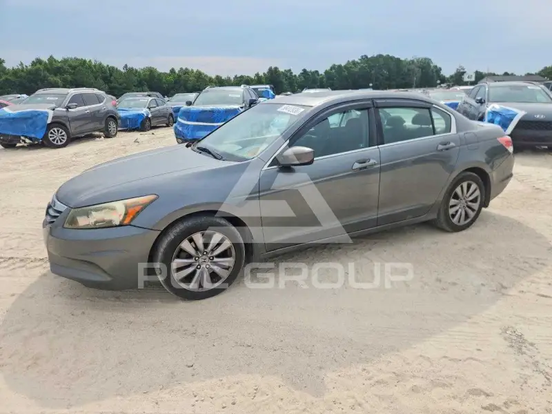 2011 Honda Accord фото