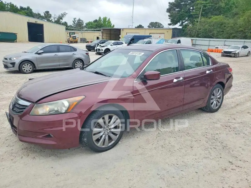 2011 Honda Accord фото