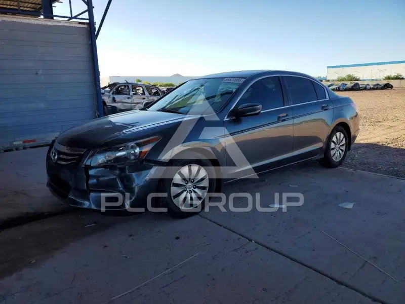 2011 Honda Accord фото