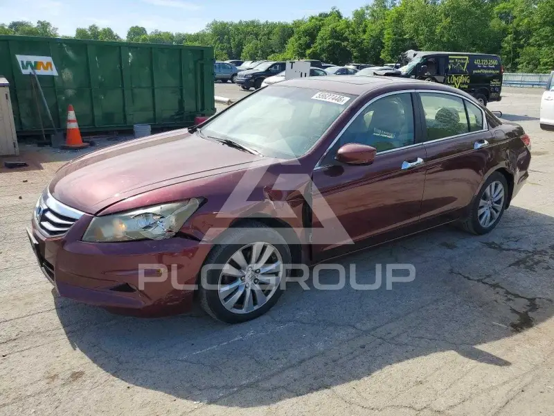 2011 Honda Accord фото