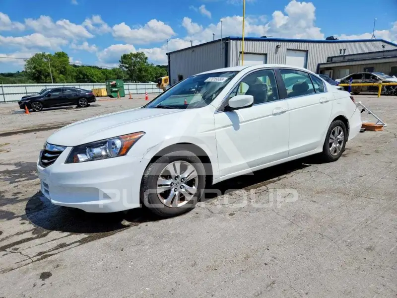 2011 Honda Accord фото