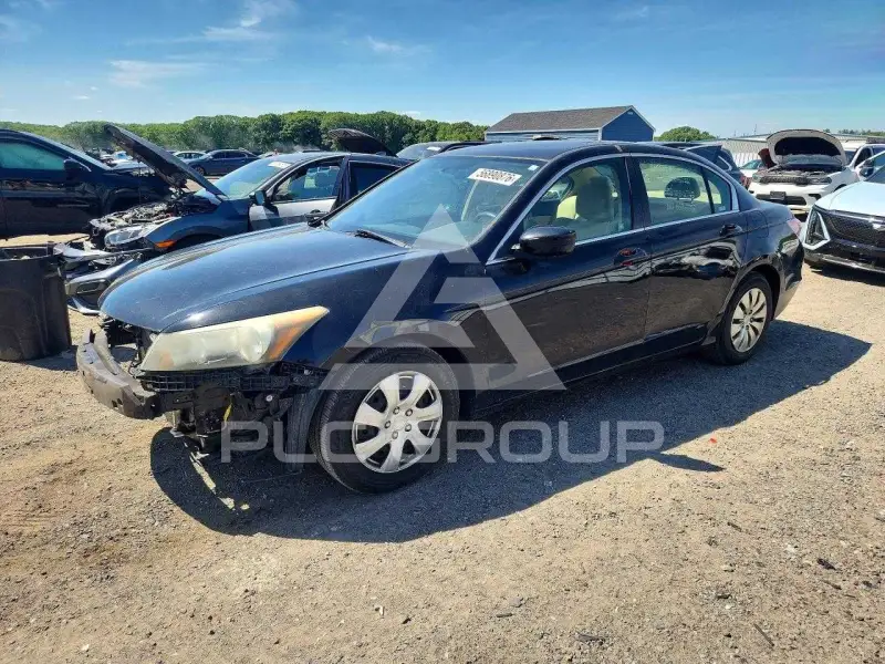 2011 Honda Accord фото
